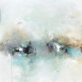 Gemälde, Estuary, Nicholas Kriefall