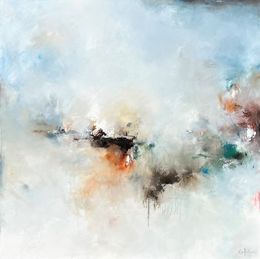 Peinture, Childhood Keep II: Cave, Nicholas Kriefall