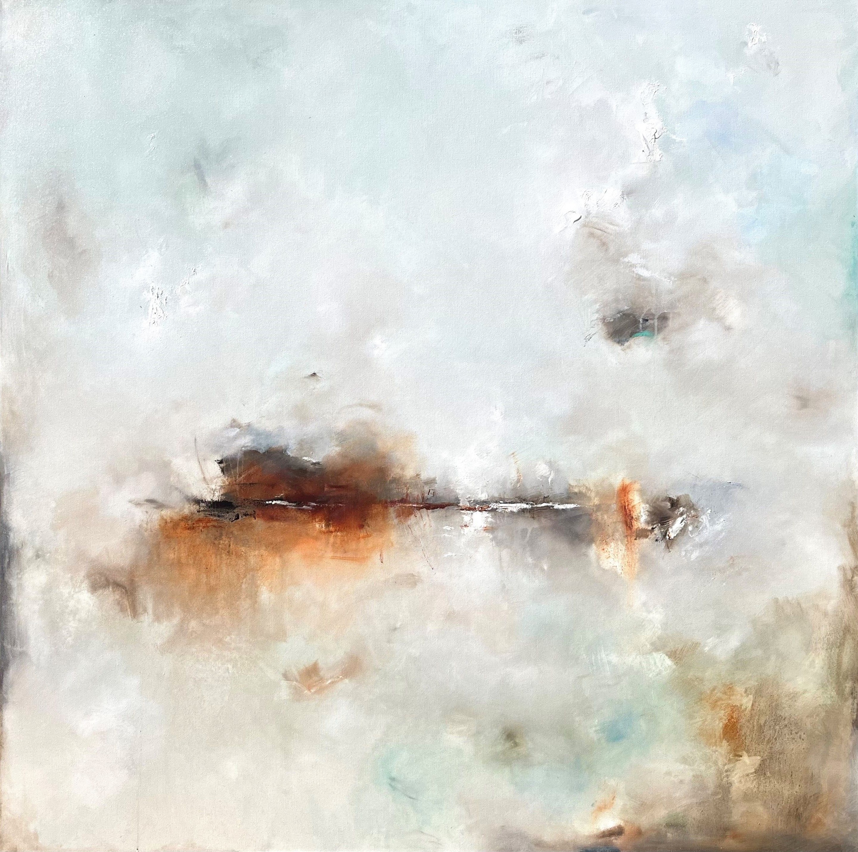 Nicholas Kriefall, Childhood Keep I: Creek Nicholas Kriefall, Childhood Keep I: Creek
