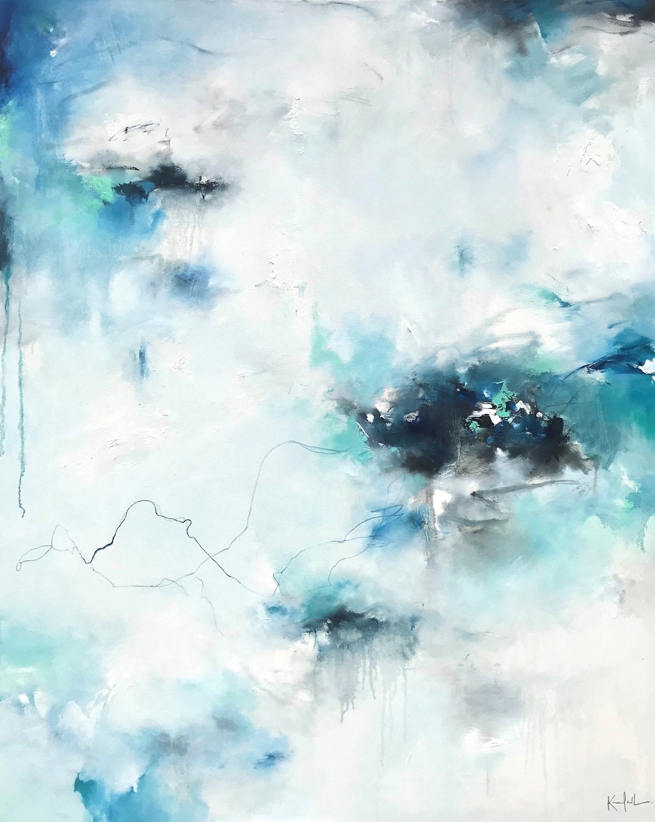 Nicholas Kriefall, Virga Nicholas Kriefall, Virga