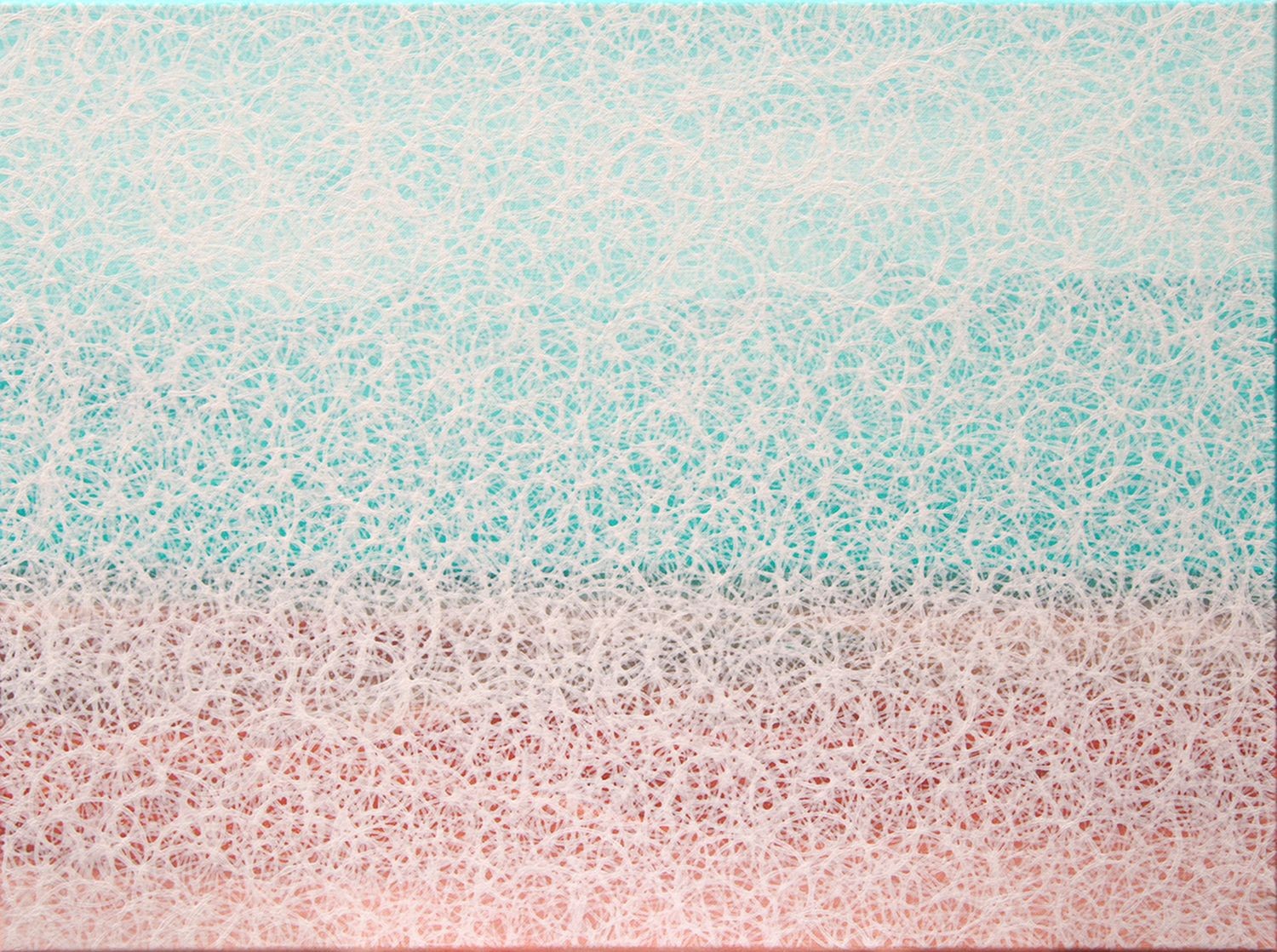 Ray Brandolino, White Veil Harmony Series #11 Ray Brandolino, White Veil Harmony Series #11