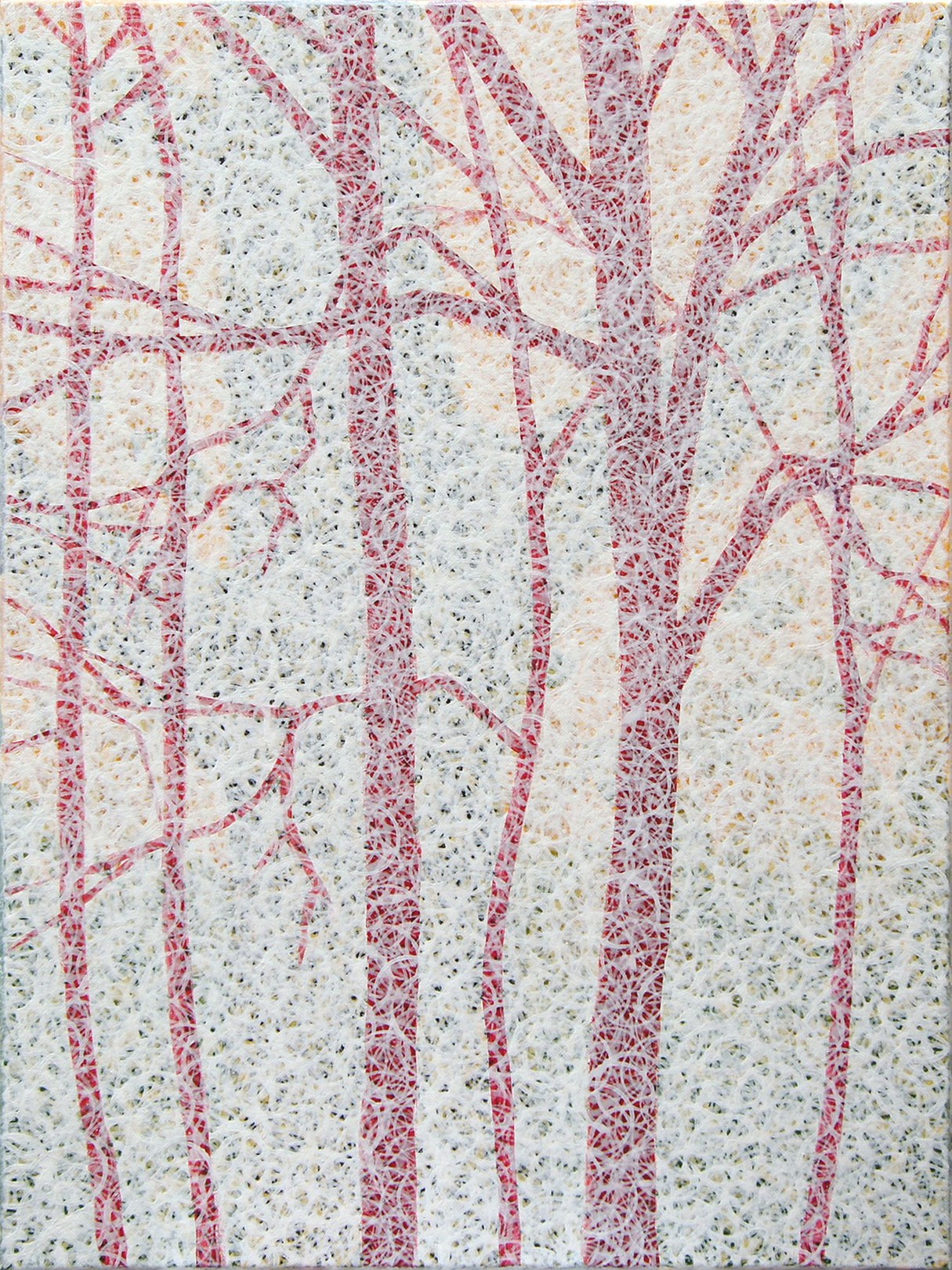 Ray Brandolino, White Veil Harmony Series #5 Ray Brandolino, White Veil Harmony Series #5