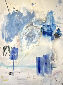Gemälde, Winter, Sean Hemeon