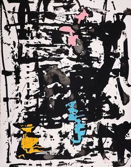 Peinture, Hanabi. 32, Sia Aryai
