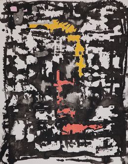 Peinture, Hanabi. 26, Sia Aryai