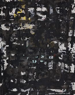 Peinture, Hanabi. 21, Sia Aryai