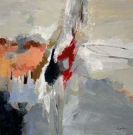 Painting, Inlet, Silvia Vassileva
