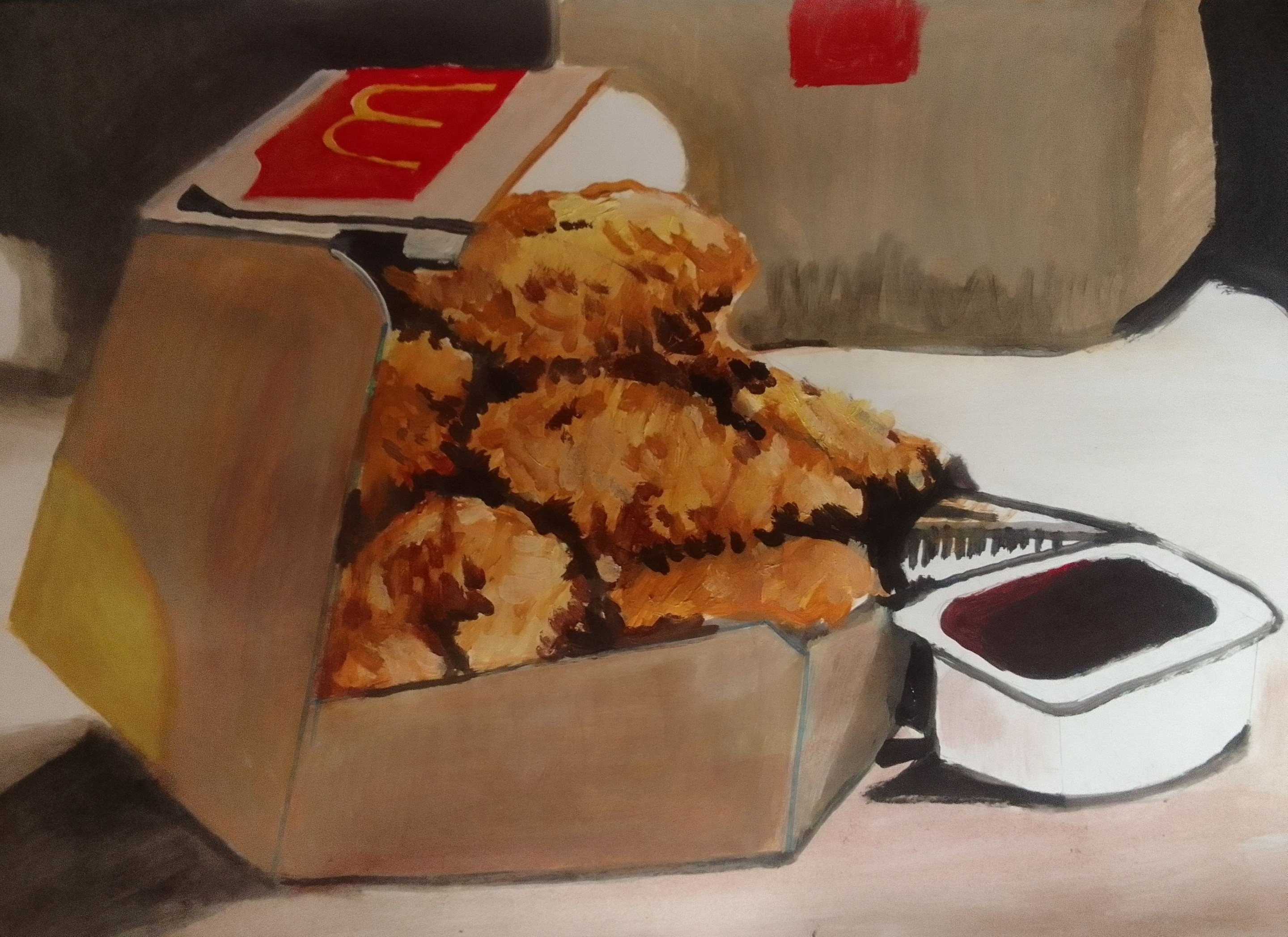Soso Kumsiashvili, Nuggets Soso Kumsiashvili, Nuggets