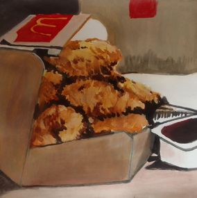 Gemälde, Nuggets, Soso Kumsiashvili
