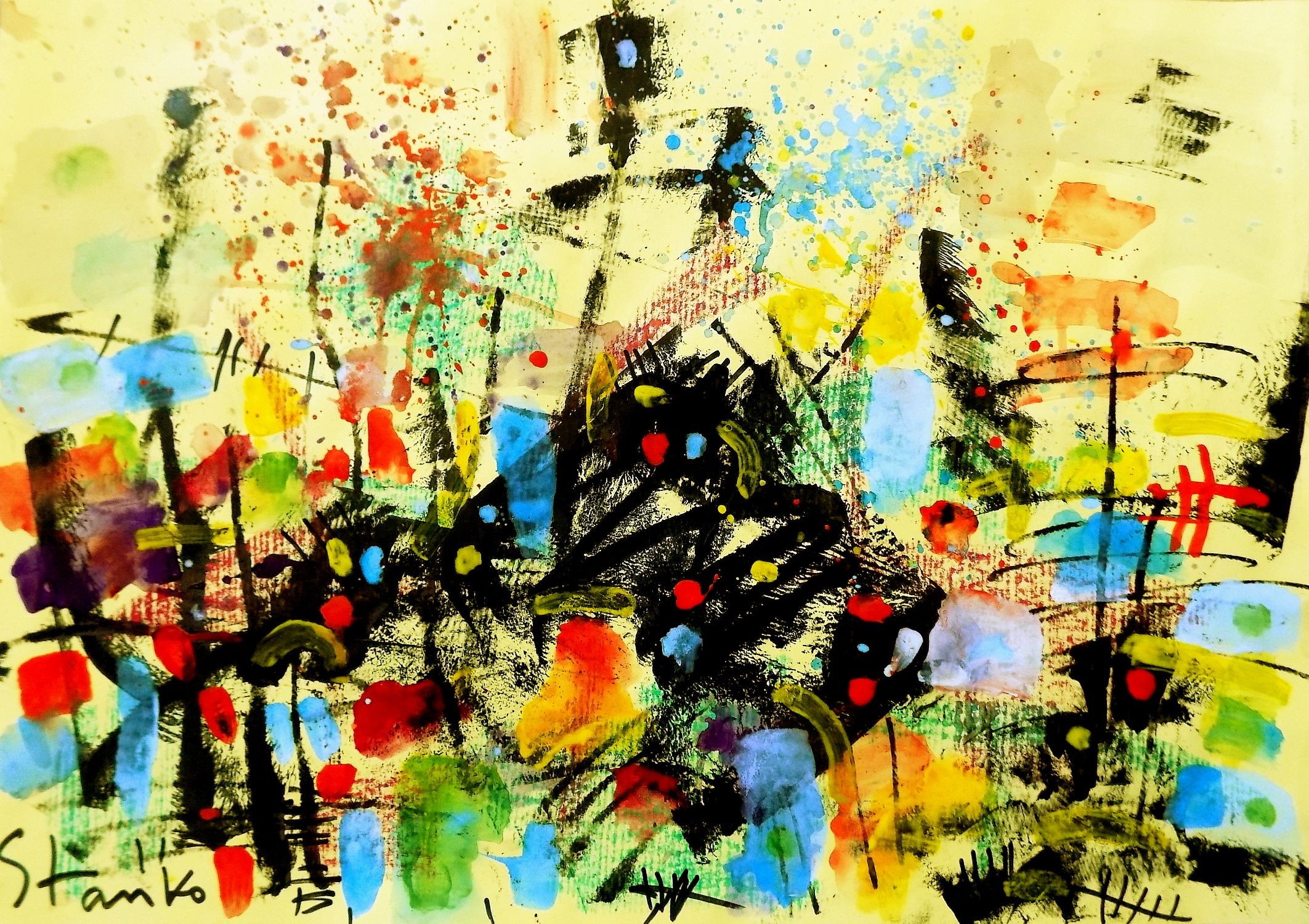 Stanislav Bojankov, Landscaping on Jazz-LV Stanislav Bojankov, Landscaping on Jazz-LV