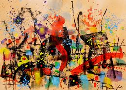 Painting, Landscaping on jazz-L, Stanislav Bojankov