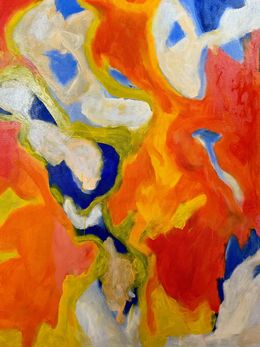 Peinture, The Magic Hour, Steven Miller