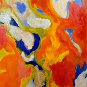 Peinture, The Magic Hour, Steven Miller