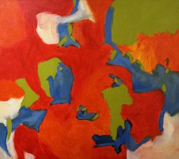 Painting, Life is EZ, Steven Miller