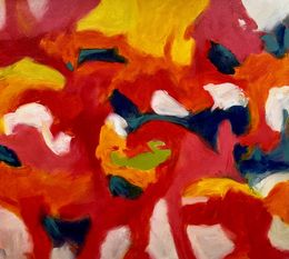 Painting, Everything is EZ, Steven Miller