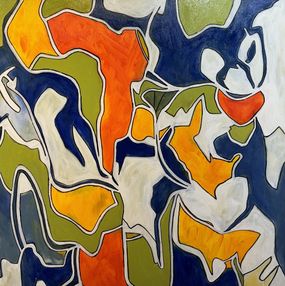 Gemälde, Until the Maximum, Steven Miller
