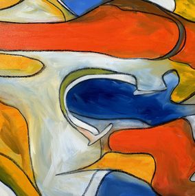 Painting, Beyond!, Steven Miller