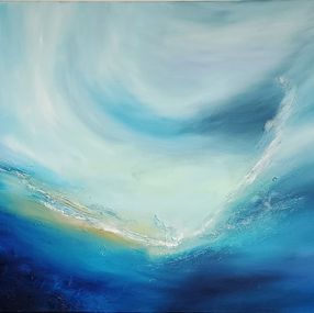 Peinture, XXXL Ocean of Emotion, Susan Wooler