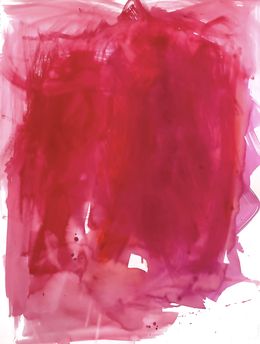 Peinture, Lucky Red, Suz Shippey Borski