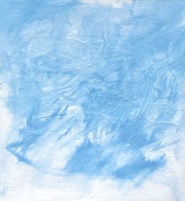 Peinture, Aquamarine SEA, Suz Shippey Borski