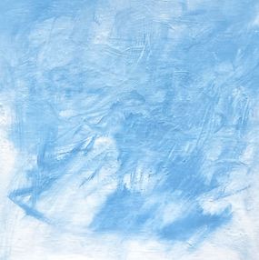 Gemälde, Aquamarine SEA, Suz Shippey Borski