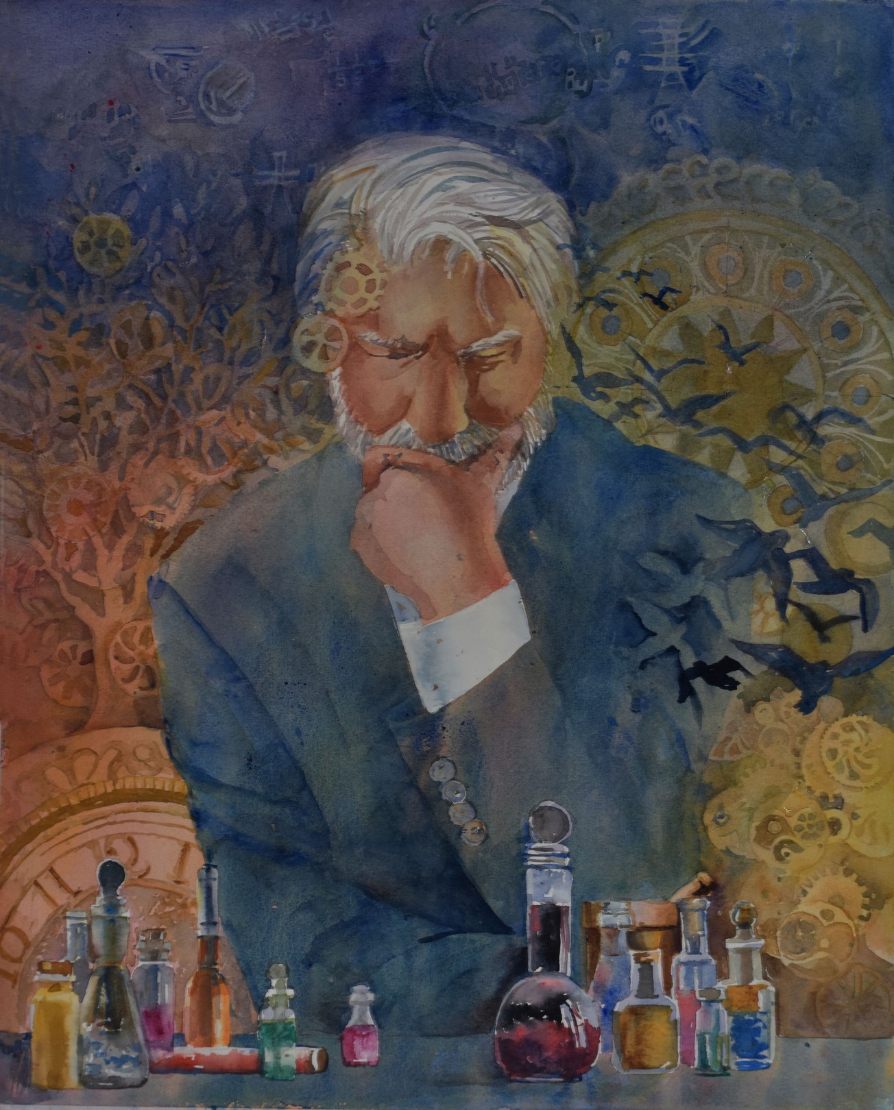 Terrece Beesley, The Alchemist Terrece Beesley, The Alchemist