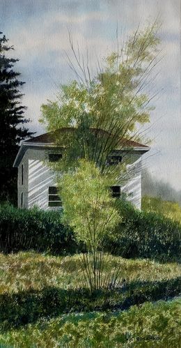 Gemälde, Mid Summer, Victor Roschkov