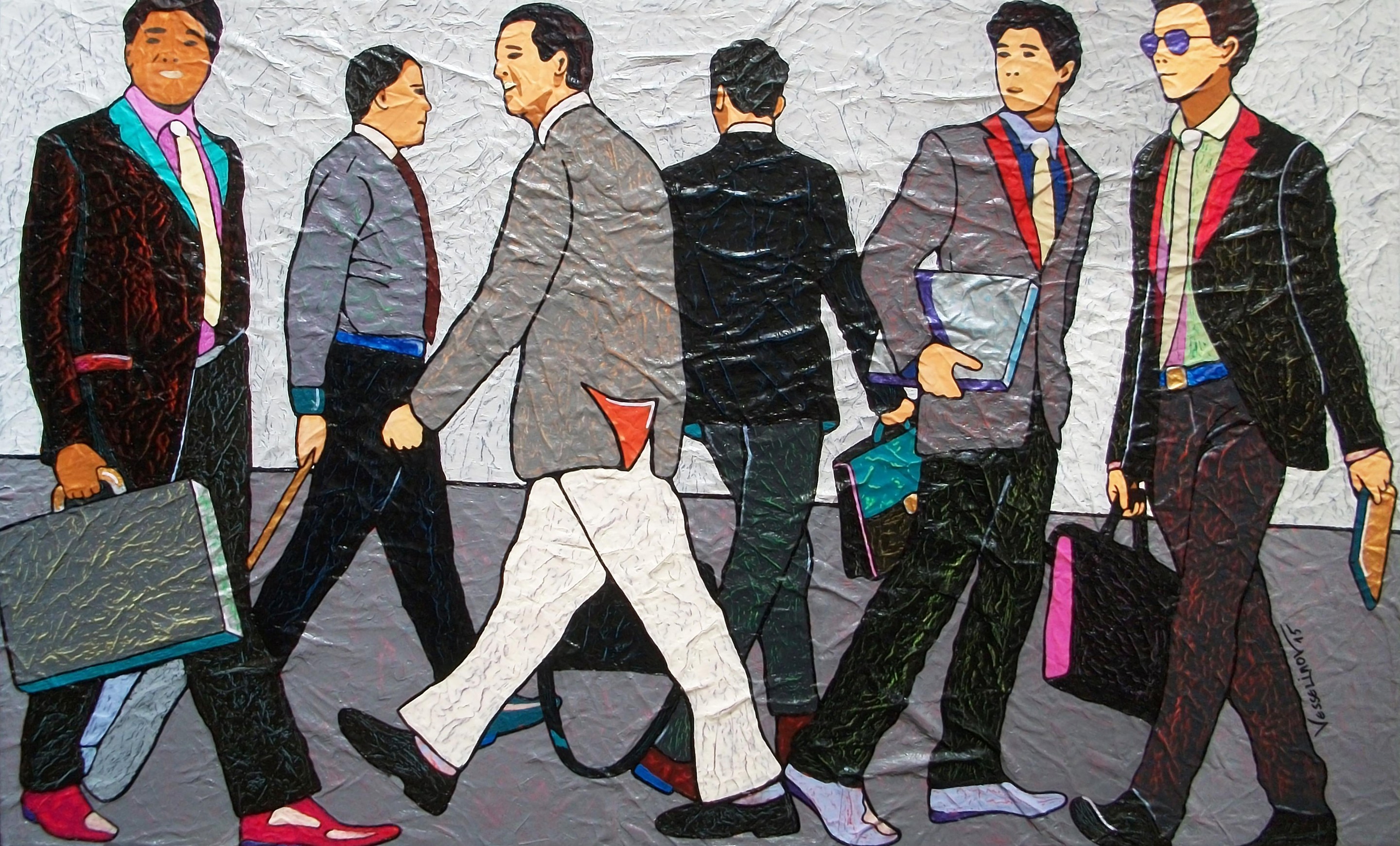 Vlado Vesselinov, Bright Horizons (the puppeteers) Vlado Vesselinov, Bright Horizons (the puppeteers)