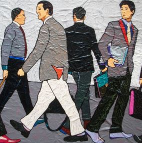 Peinture, Bright Horizons (the puppeteers), Vlado Vesselinov