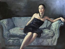 Gemälde, Reveal To Me, William Oxer F.R.S.A.