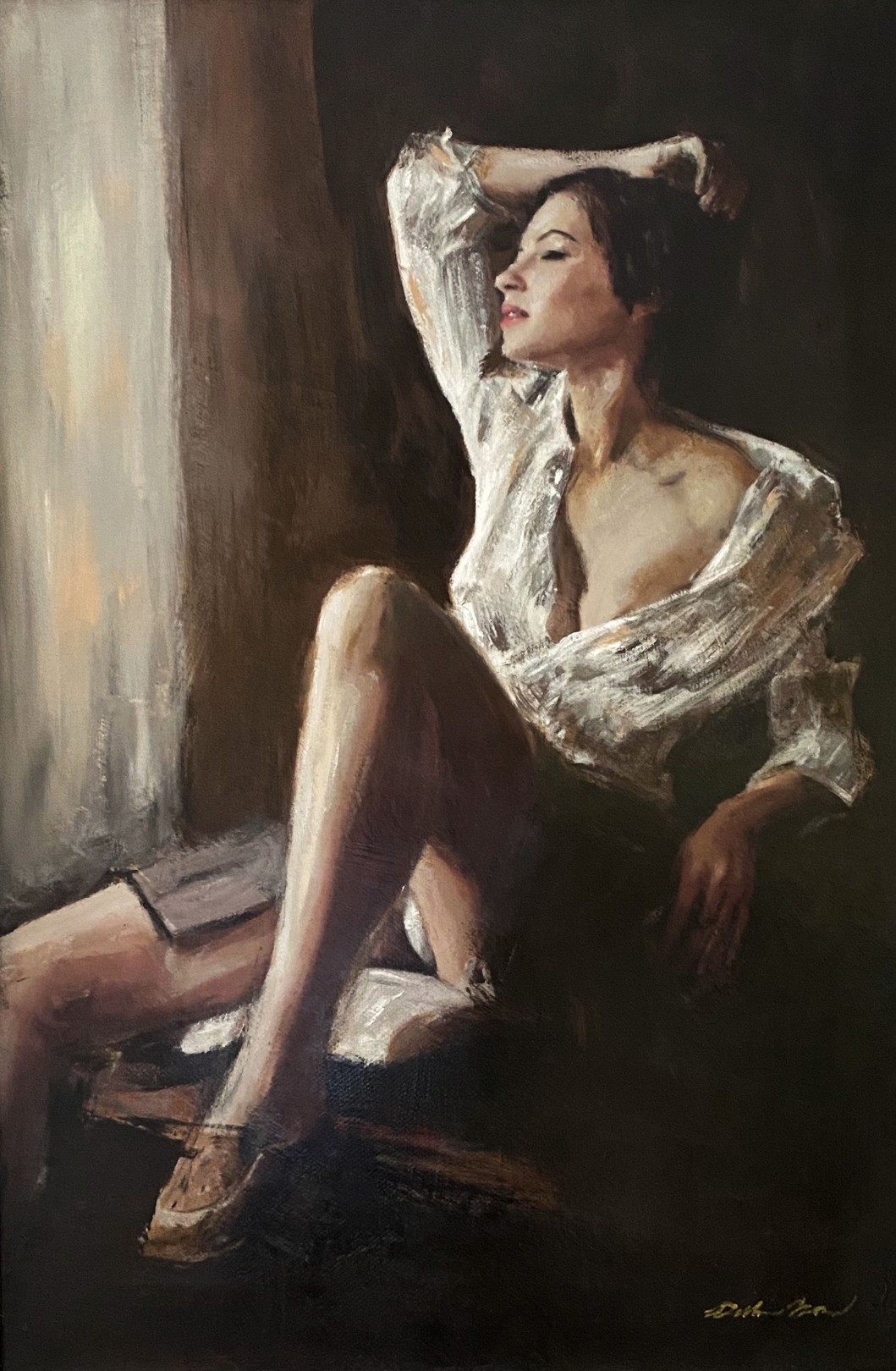 William Oxer F.R.S.A., Tiny, Sharp Arrows or, Nabokov's Wife William Oxer F.R.S.A., Tiny, Sharp Arrows or, Nabokov's Wife