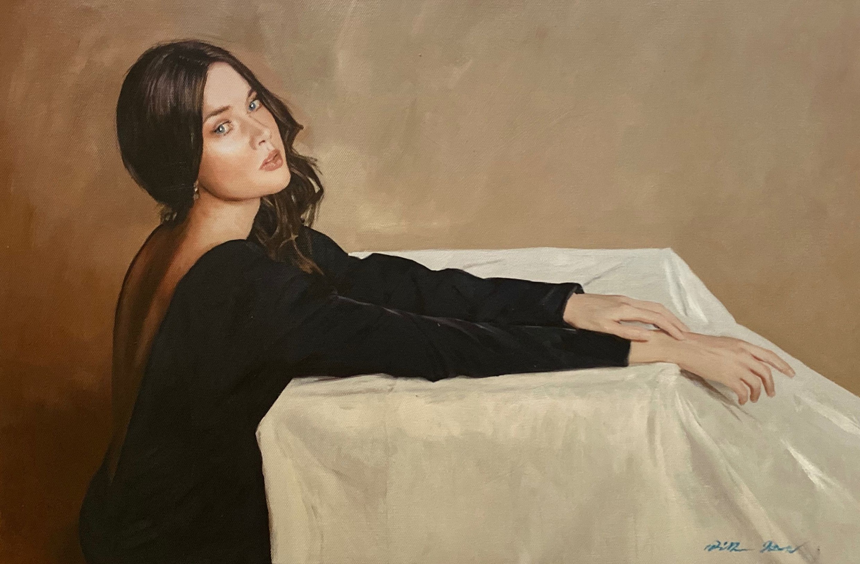William Oxer F.R.S.A., Reaching Out William Oxer F.R.S.A., Reaching Out