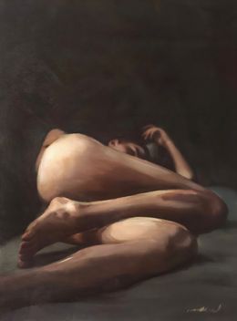 Gemälde, Shadows Of The Soul, William Oxer F.R.S.A.