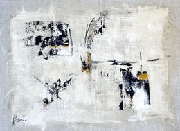 Gemälde, Songes Fragiles II, Isabelle Fournet