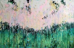 Painting, Abstract R 2505, Alex Senchenko