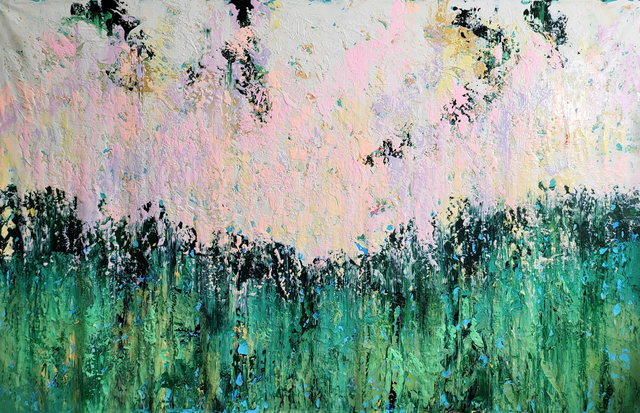 Alex Senchenko, Abstract R 2505 Alex Senchenko, Abstract R 2505