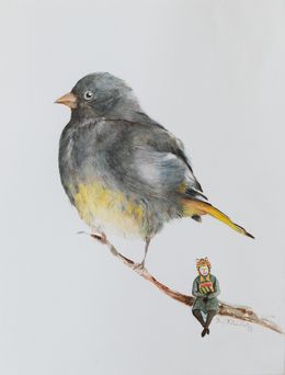 Painting, Chainita, Rosemary Achata