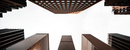 Photography, Panoramic view of XYZ Buildings in Manhattan, New York City, Beyti Barbaros