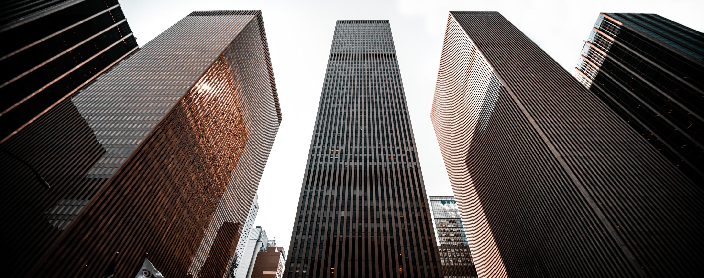 Beyti Barbaros, Panoramic view of XYZ Buildings, New York City, Manhattan Beyti Barbaros, Panoramic view of XYZ Buildings, New York City, Manhattan
