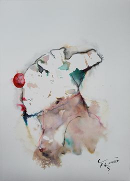 Fine Art Drawings, Payaso, Teo Franco
