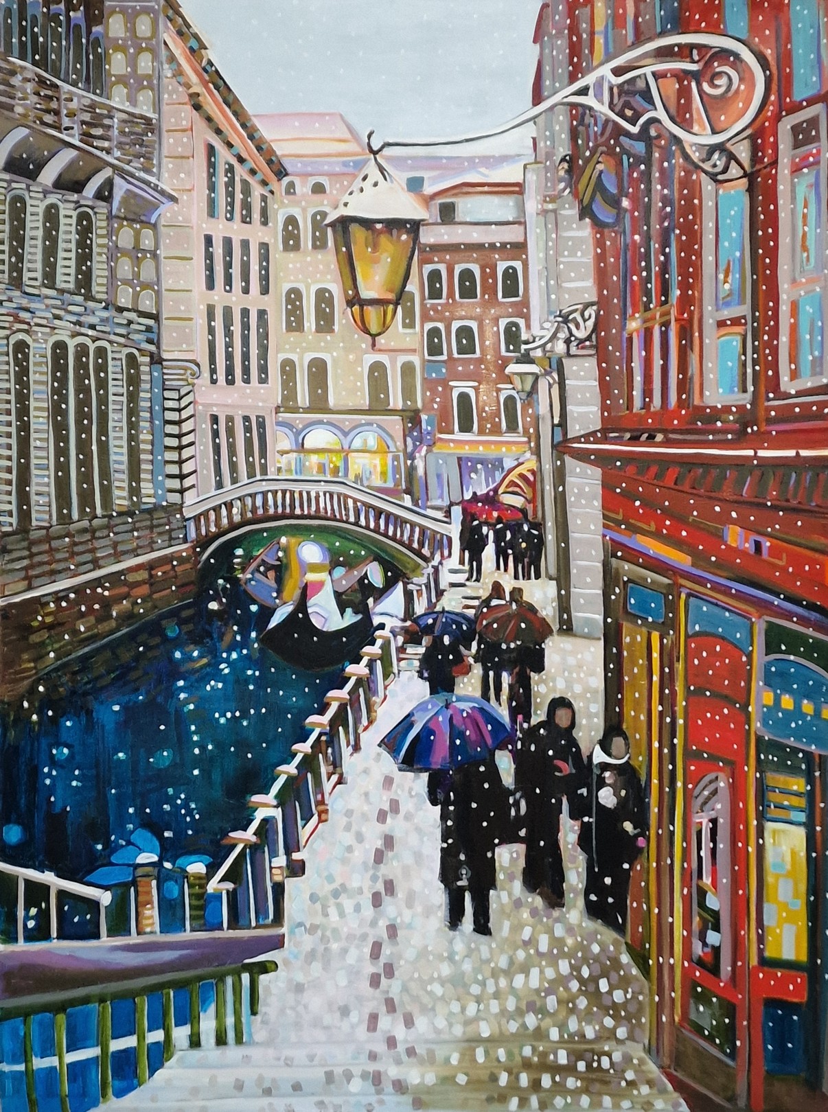 Alexandra Djokic, Venice Alexandra Djokic, Venice