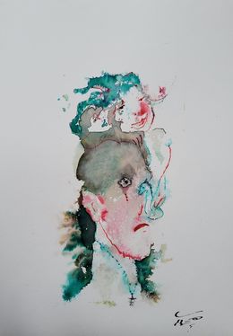Fine Art Drawings, Aún perdura el recuerdo, Teo Franco