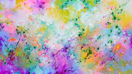 Painting, Fresh Moods 108, Soos Roxana