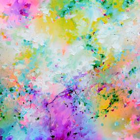 Painting, Fresh Moods 108, Soos Roxana
