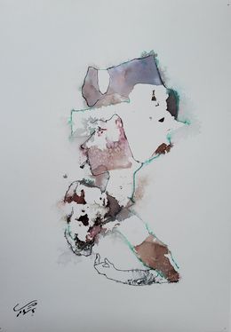 Fine Art Drawings, Ironía, Teo Franco