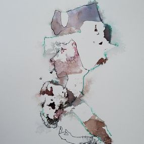 Fine Art Drawings, Ironía, Teo Franco