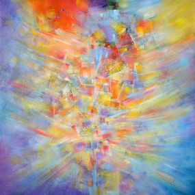Painting, Effulgence, Anna Selina