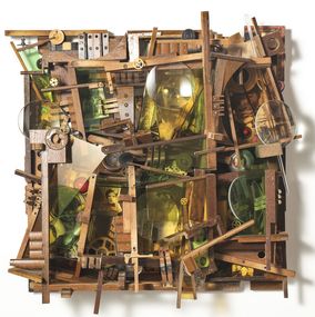 Sculpture, Game for the Living, Lesley Hilling