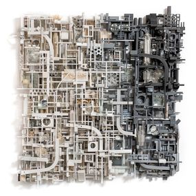 Skulpturen, Ubik, Lesley Hilling