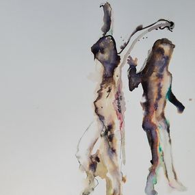 Fine Art Drawings, Discurso indiferente, Teo Franco